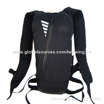 Hydration Backpack, 210D Ripstop Fabric, Could Fit 1.5-2.0L Water Bag